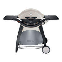 Weber ORIGINAL Q300 Serie Guia Del Propietario