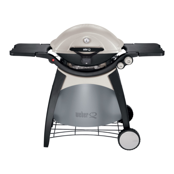 Weber Q300 Guia Del Propietario