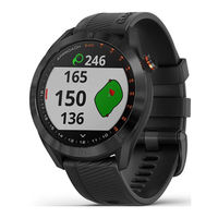 Garmin APPROACH S40 Manual Del Usuario
