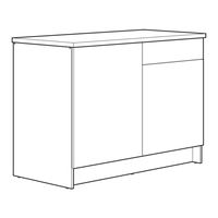 IKEA KNOXHULT Manual De Instrucciones