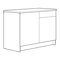 Muebles de Interior IKEA KNOXHULT Manual De Instrucciones