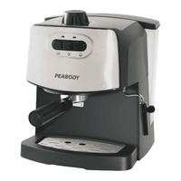 Peabody SMARTCHEF PE-CE4600 Manual De Instrucciones