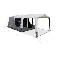 Dometic Santorini FTK4X8 Instrucciones De Montaje Y Uso
