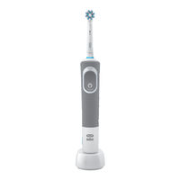 Braun Oral-B 3708 Manual Del Usuario