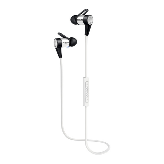 Philips SHQ7300 Manual Del Usuario
