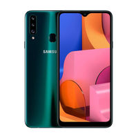 Samsung SM-A207FZKDEUB Manual De Usuario