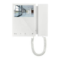 Comelit 6700 Manual Tecnico