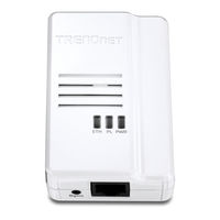 Trendnet TPL-408E Guía De Instalación Rápida