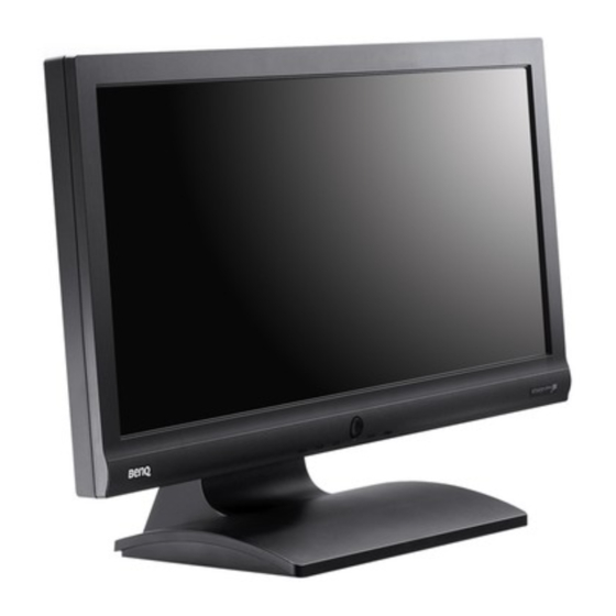 BenQ G900HD Manual Del Usuario