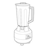 Hamilton Beach HBB908 Manual De Uso