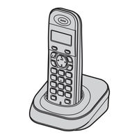 Panasonic KX-TG1311LA Manual De Instrucciones