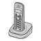 Teléfonos Panasonic KX-TG1311LA Manual De Instrucciones