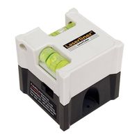 LaserLiner LaserCube Manual