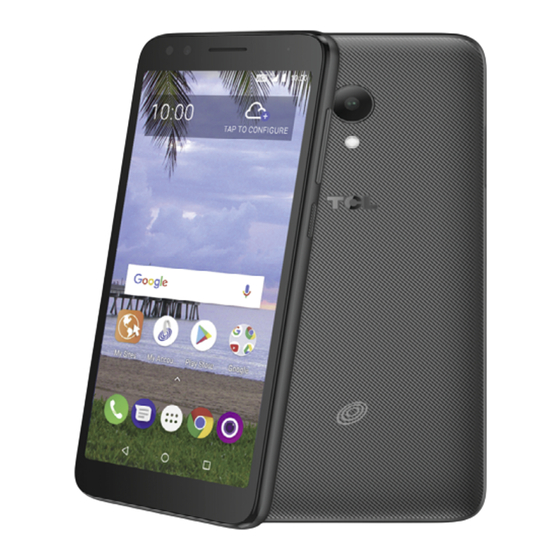 Alcatel TCL LX A502DL Manual De Usuario