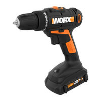 Worx WX101L Manual De Instrucciones