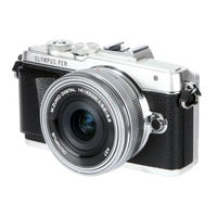 Olympus E-PL7 Manual De Instrucciones