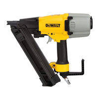 DeWalt DPN250MCN-XJ Traducido De Las Instrucciones Originales