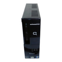 Compaq Presario CQ4000 Manual Del Usuario