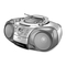 Radio Philips AZ2000/01 Manual De Instrucciones