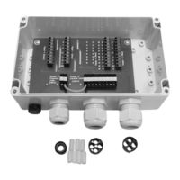 Minebea Intec PR6130/08 Manual Del Usuario