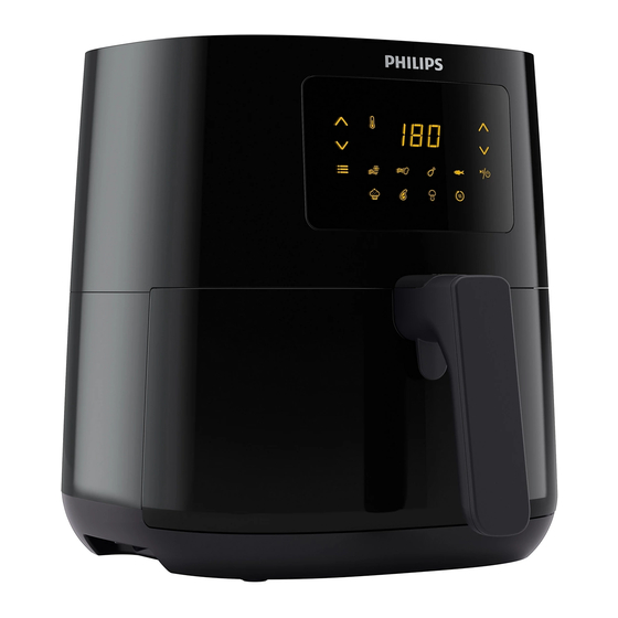 Philips HD925 Serie Manual Del Usuario