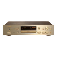 Teac VRDS-8 Manual Del Propietário