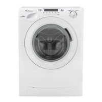 Candy Alise GO W 496 DP Instrucciones Para El Uso