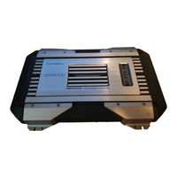 Kenwood KAC-PS810D Manual De Instrucciones