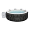 Bestway Lay‑Z‑Spa Hollywood AirJet - Manual del Spa con Jacuzzi Inflable