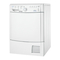 Secadoras Indesit IDPA 745 A ECO Manual Del Usuario