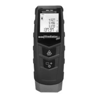 Gladiator PRO MDL 730 Manual Del Usuario Y Garantía