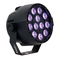 Equipo de Iluminación Ibiza Light PAR-MINI-UV Manual De Uso