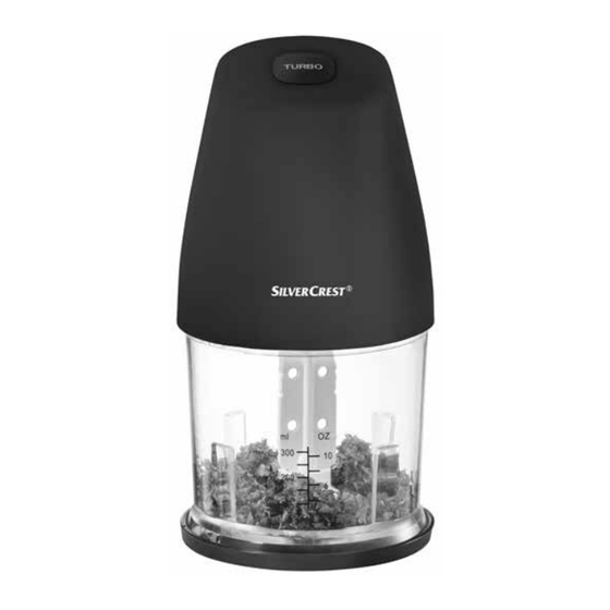 Silvercrest SMZ 260 J4 Instrucciones De Uso