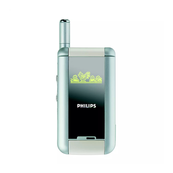 Philips 639 Manual Del Usuario