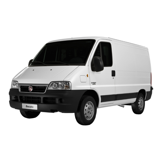 Fiat Ducato Cargo Manuales