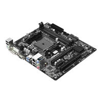 ASROCK FM2A88M-HD+ R3.0 Manual De Instrucciones