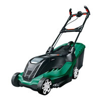 Bosch UniversalRotak 650 Manual Original