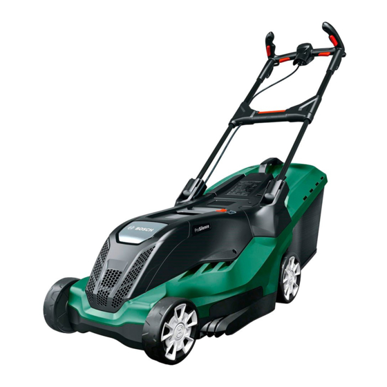 Bosch UniversalRotak 650 Manual Original