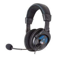 Turtle Beach EAR FORCE PX 22 Guia De Inicio Rapido