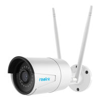 Reolink RLC-410W Instrucciones De Uso