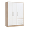 Muebles de Interior Forte JPTS84 Instrucciones De Montaje
