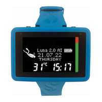 Scubapro LUNA 2.0 AI Manual Del Usuario