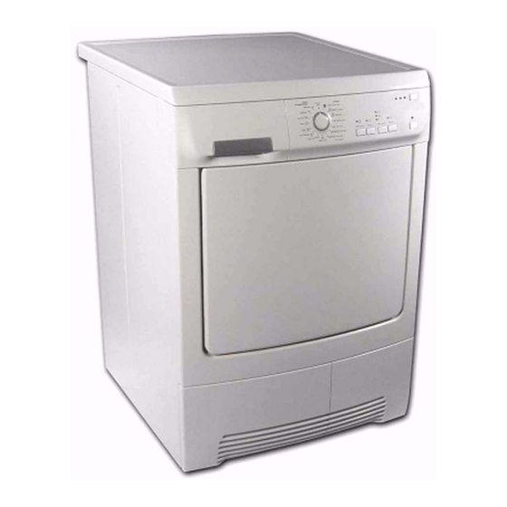 Electrolux ENV06 Manual De Servicio