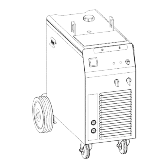 ESAB Origo Mig L305 Instrucciones De Uso