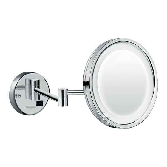 Hansgrohe Logis E 73560000 Instrucciones De Montaje