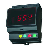 PRASTEL M1000E Manual Del Usario