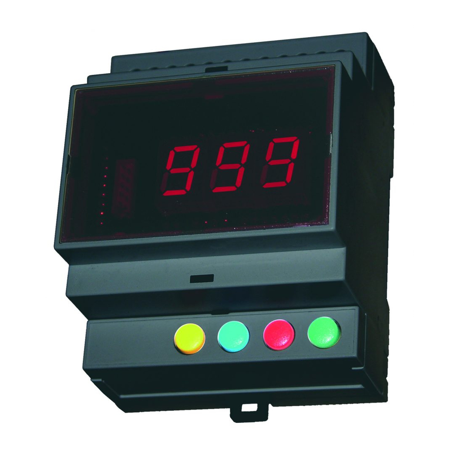 PRASTEL M1000E Manual Del Usario