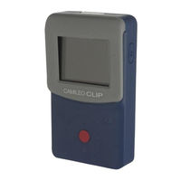 Toshiba CAMILEO CLIP Guía De Usuario