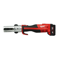 Milwaukee M18 Manual Original