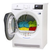 Electrolux EW8H4864IB Manual De Instrucciones